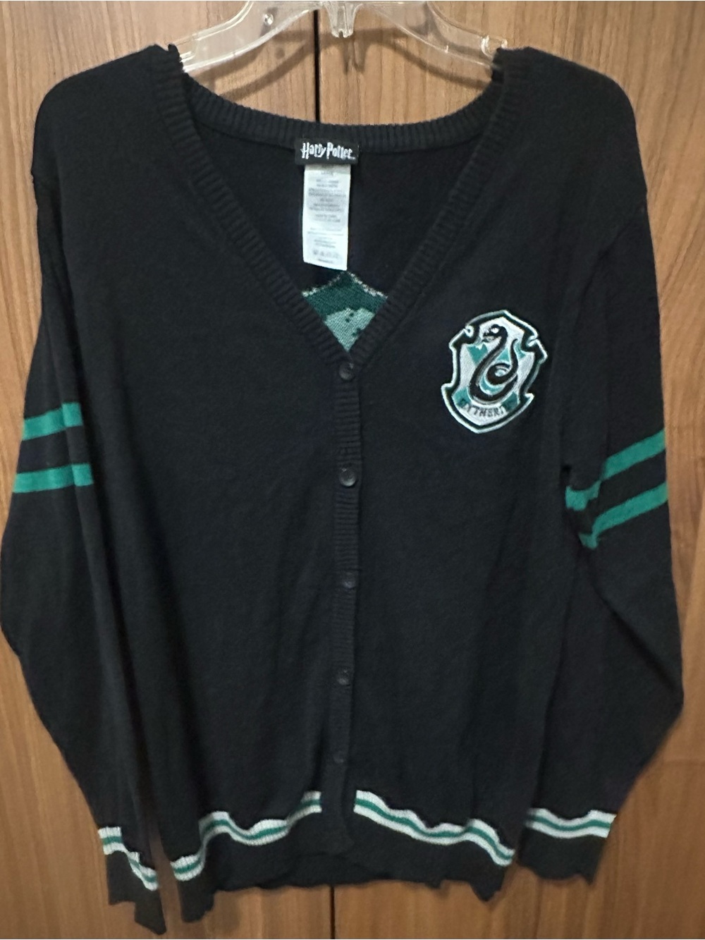 Harry Potter Knit Cardigan
